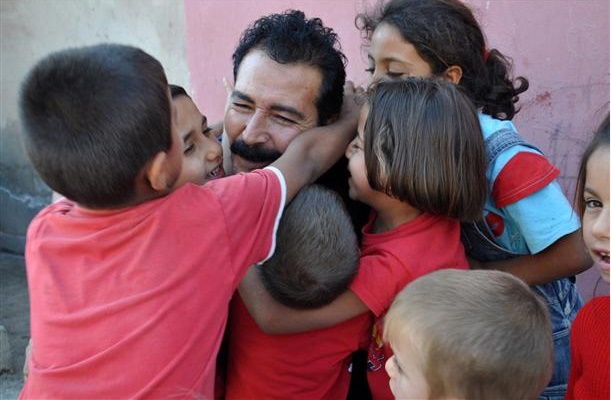 مرد‌ ترکیه‌ای با 4 همسر و ۳۲ فرزند +تصاویر