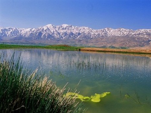 تالاب چغاخور